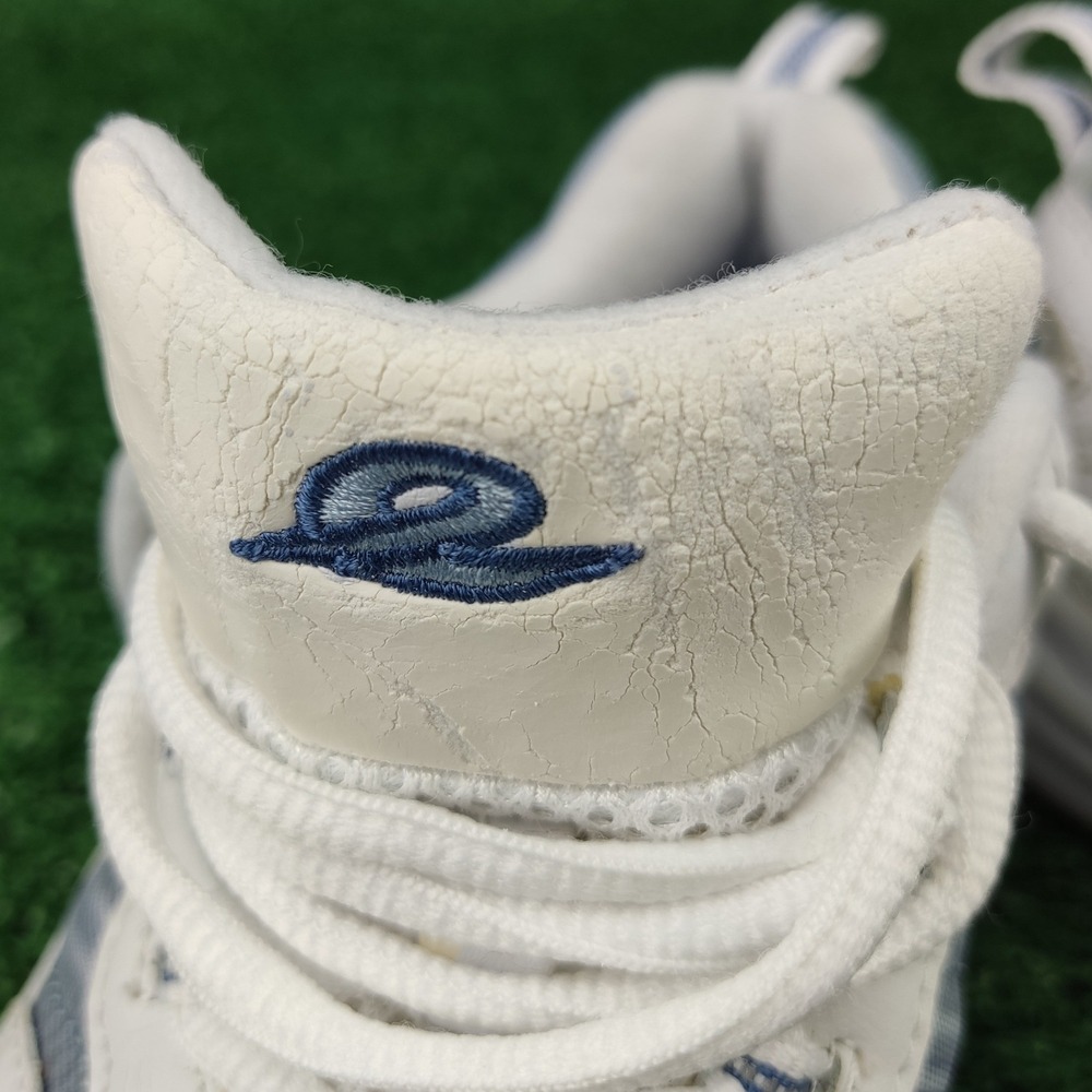 Easy Spirit Sneakers Womens 7 White Intrainings Walking Shoes Narrow Leather - Picture 7 of 9